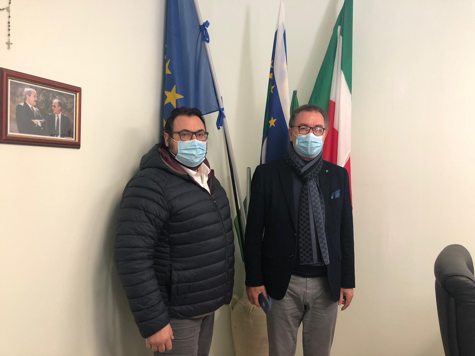 Nicola Assenzo nominato coordinatore cittadino a Sciacca dell'Udc