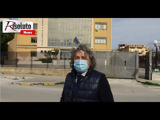 Diffamazione sui social, tanti processi al Tribunale di Sciacca (Intervista)