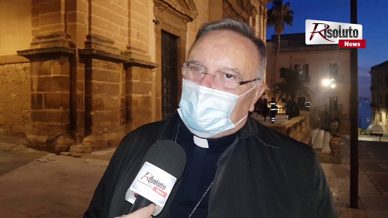 Niente processione causa Covid a Sciacca, il Cardinale: "Non servono i riti, in questo momento occorrono i contenuti"