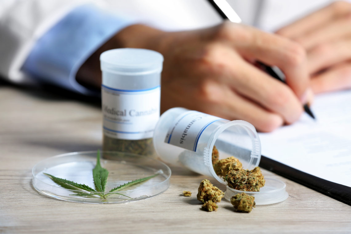 Sclerosi multipla, una paziente riceve per la prima volta in Sicilia cannabis per uso terapeutico