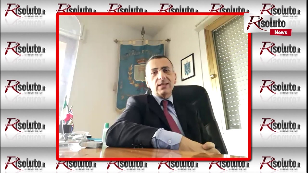 In Sicilia uno dei primi comuni digitali che usa l'App IO per le comunicazioni ai cittadini (VIDEO)