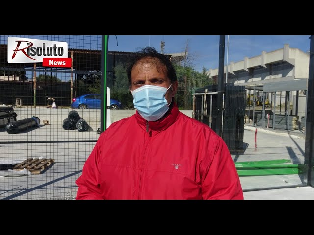 Tutti pazzi per il padel che sbarca anche a Sciacca con dei campi alla Perriera