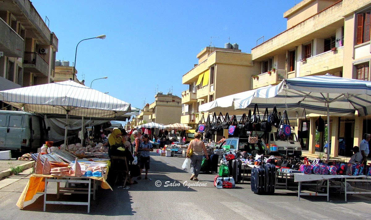 Mercato rionale di San Michele, domani a Sciacca regolare non solo con gli alimentari