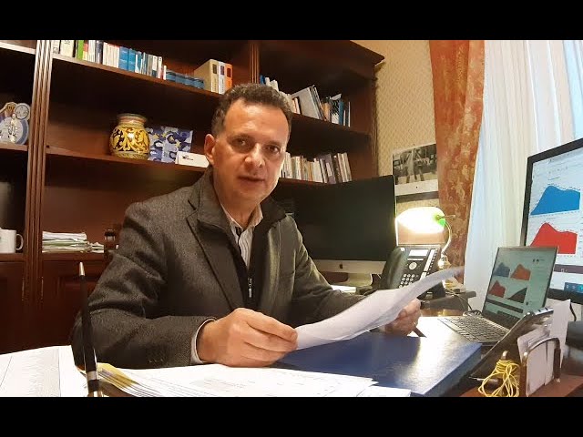 Andamento lento dei contagi in provincia, Zappia annuncia: "Siamo in dirittura di arrivo per l'ospedale di Ribera"