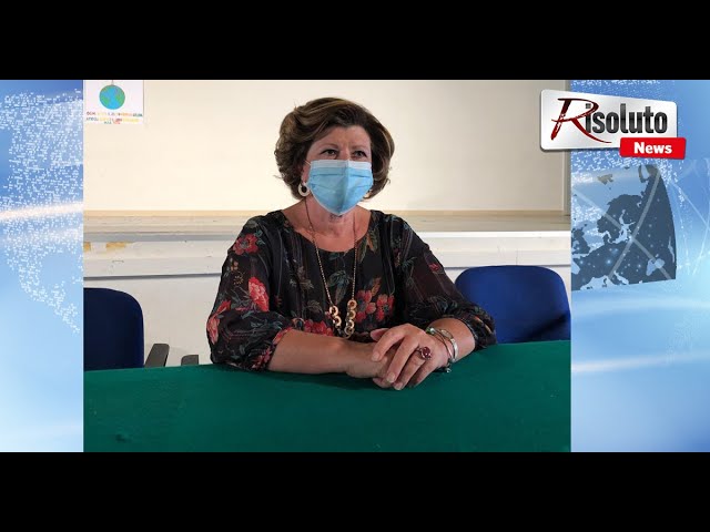 Tornano in classe gli alunni degli istituti superiori, la dirigente Mulè: "La scuola è organizzata per accoglierli" (Intervista)