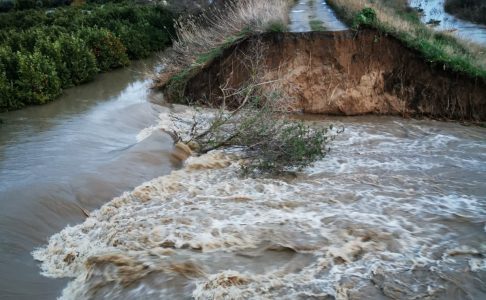 Rischio dissesto idrogeologico, nessun progetto presentato dai comuni delle province di Agrigento, Caltanissetta ed Enna