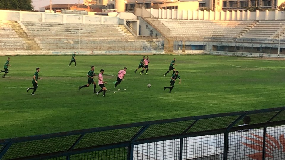 Ripartirà in Sicilia il campionato di calcio di Eccellenza, ma senza girone di ritorno