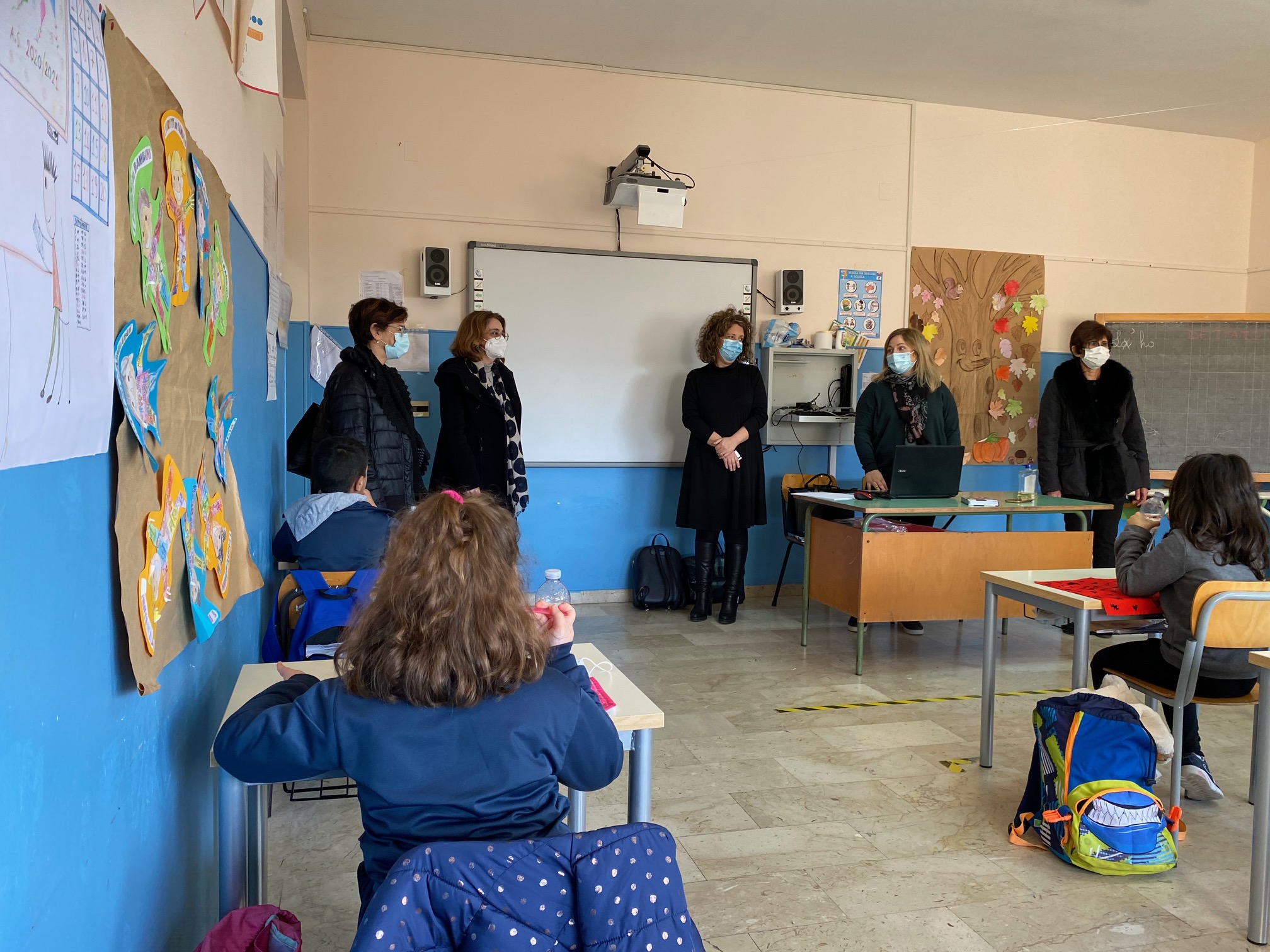 Il giorno del ricordo delle foibe, l'amministrazione di Sciacca dona libri ai bambini della città