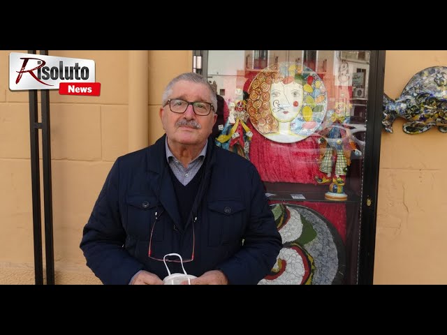 Nostalgia del Carnevale di Sciacca, Salvino Galluzzo:" Pensare al passato della festa per immaginare quella futura" (Intervista)