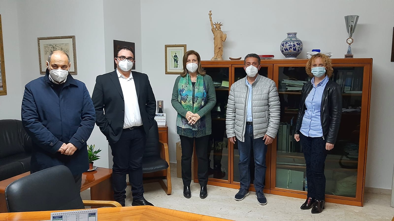 Nuove adesioni a Forza Italia nell’Agrigentino anche a Santa Margherita Belice e Montevago