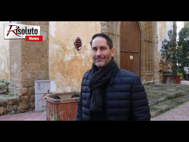 Amministrative 2022 e candidati a sindaco, Mangiacavallo: "Rifletto sul mio futuro e su quello della citta'..." (Intervista)