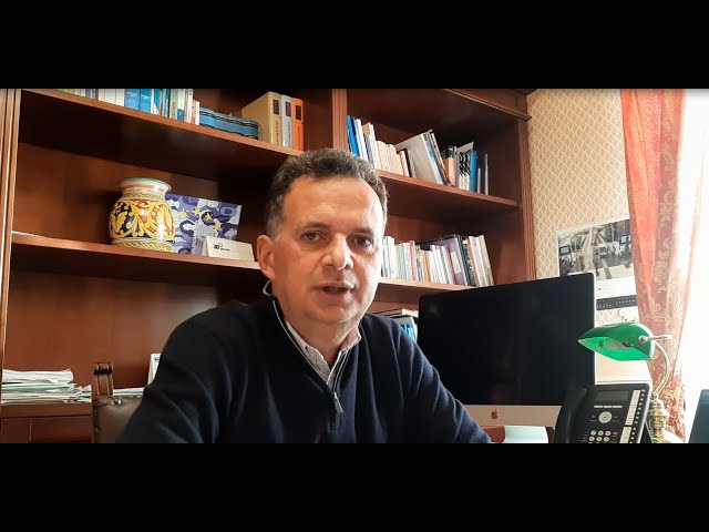 Report del Commissario Zappia, scenda la curva dei contagi, ma non si svuotano i nostri ospedali