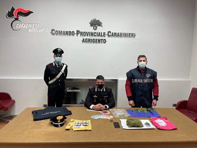 Droga con pacchi spediti con corriere espresso, tre arresti per spaccio