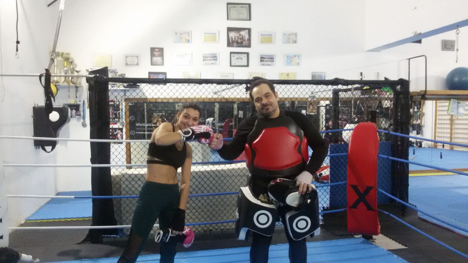 Primo impegno per la qualificazione al campionato Federkombat, tre atleti di Sciacca domani a Catania