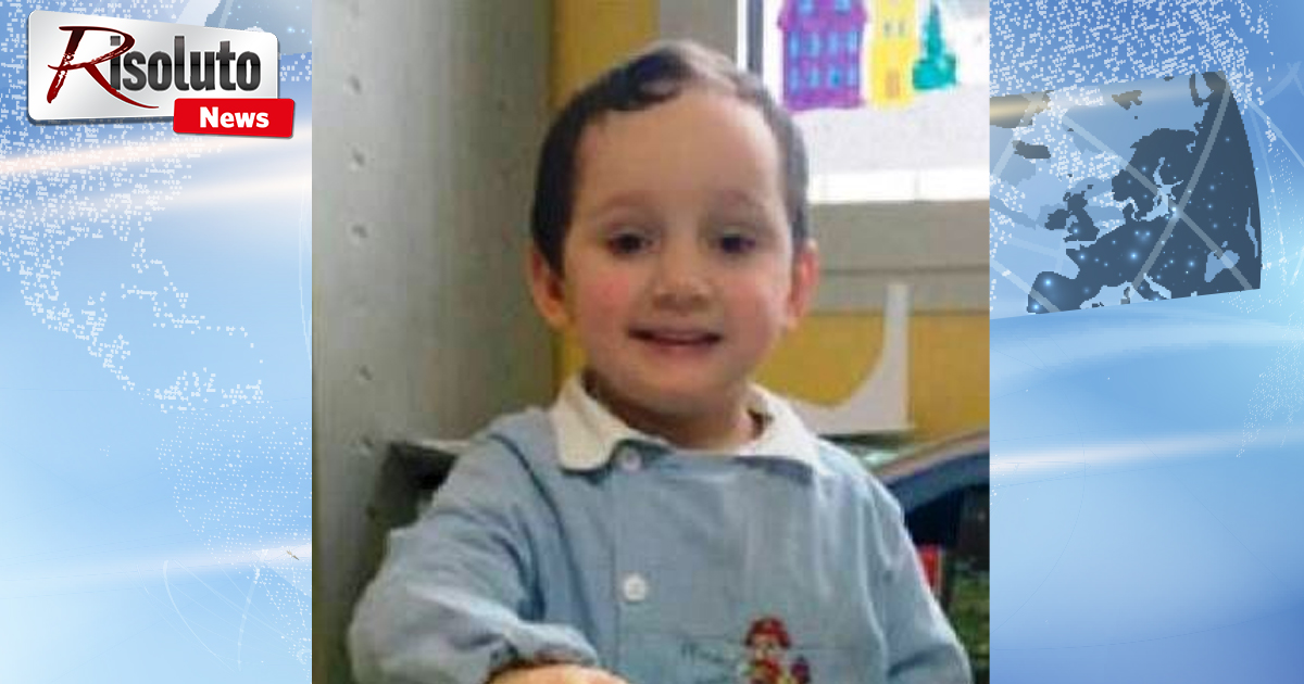 Avrebbe spento cinque candeline  Salvatore Sclafani, il bimbo morto nel tragico incidente all'ultimo Carnevale di Sciacca
