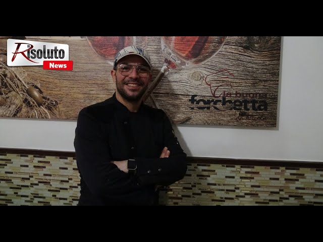 Torna il pranzo al ristorante, chef Gulotta:" Ho fatto tanti sacrifici per questo locale, ma oggi sarebbe più semplice avere il reddito di cittadinanza"