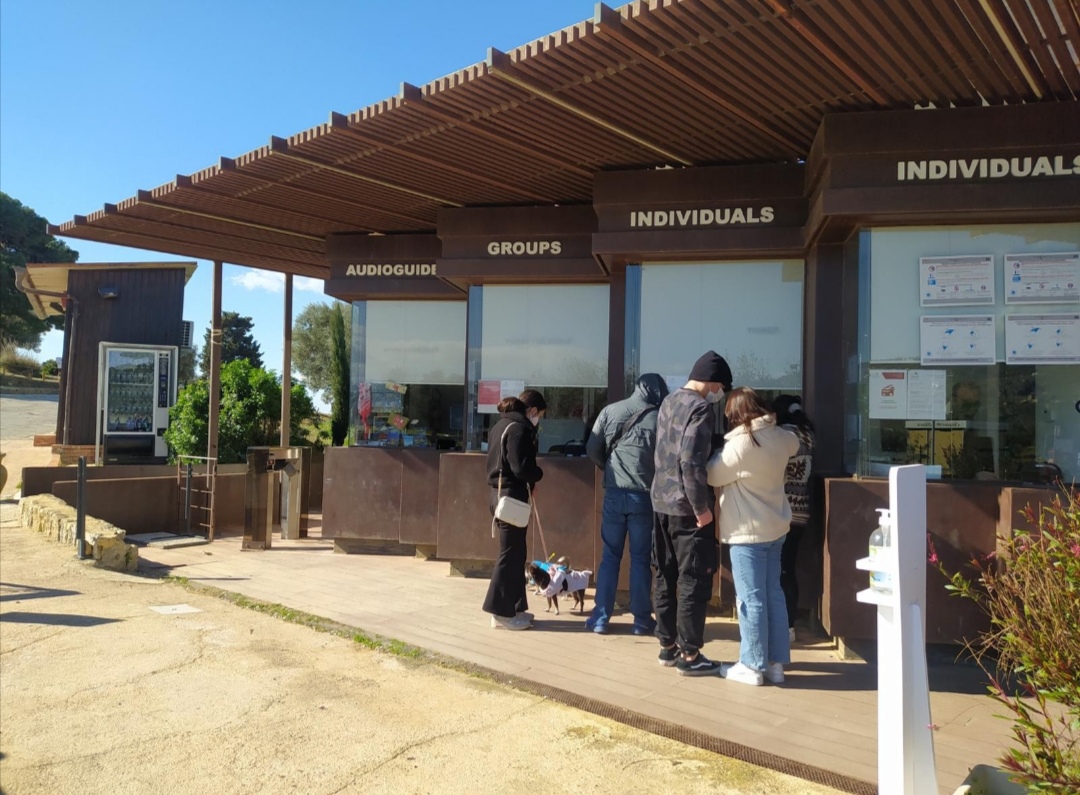 Agrigento, la Valle dei Templi riapre i cancelli dopo tre mesi