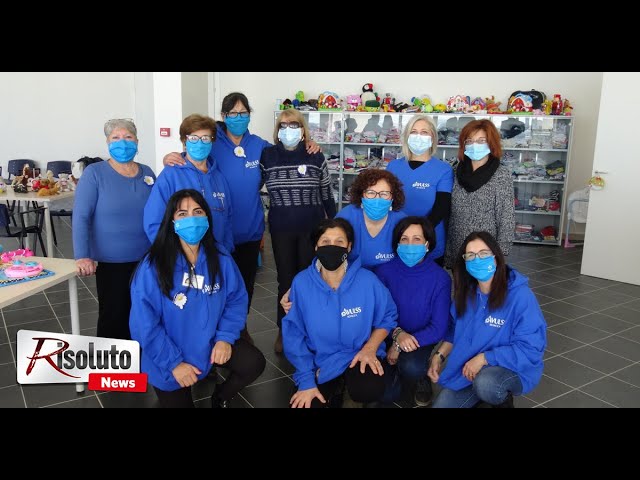 Armadio solidale a Sciacca, crescono richieste e generosità verso i più piccoli (Intervista)