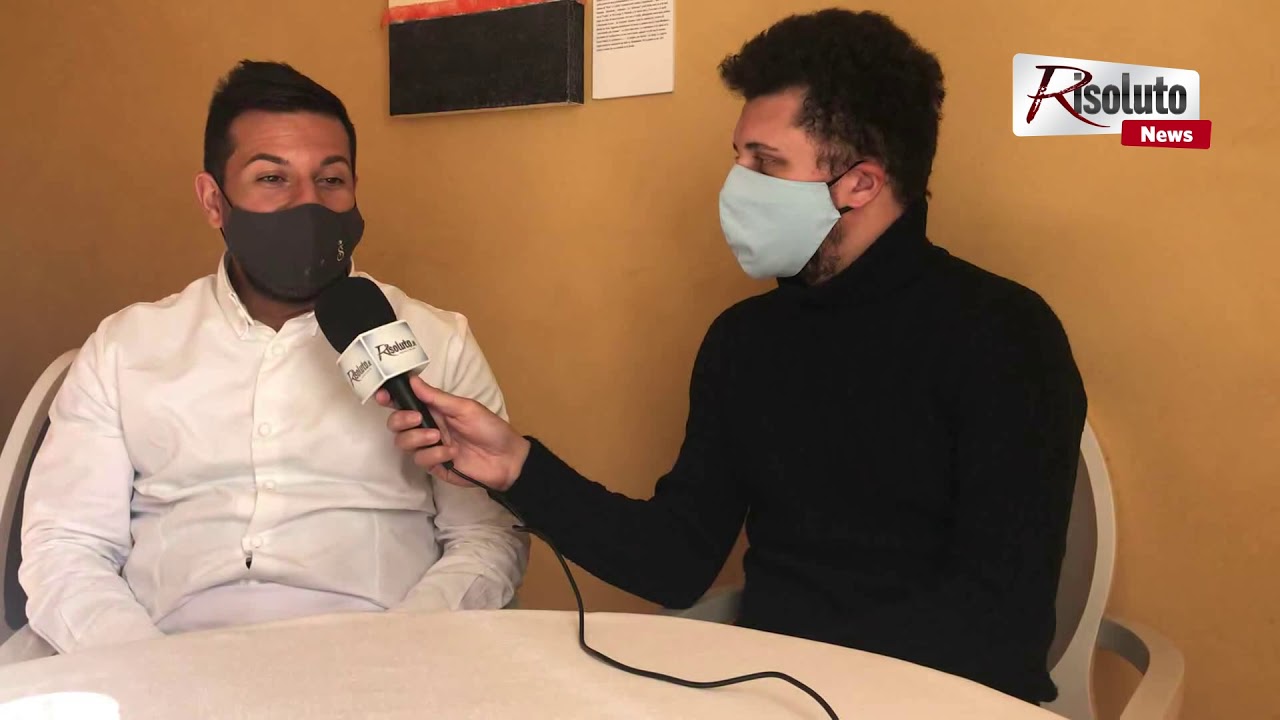 Lo chef Santalucia “Felici di riaprire il ristorante ma non è semplice con tutte queste incognite” (VIDEO)
