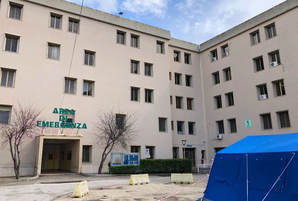 Aggressione in ospedale, "Sciacca al Centro" ribadisce la necessità di un servizio di vigilanza