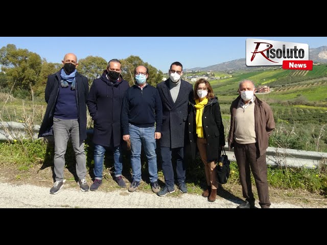 "Un altro sopralluogo della sindaca nei quartieri: "Atteggiamento nuovo dei cittadini, si mostrano collaborativi"