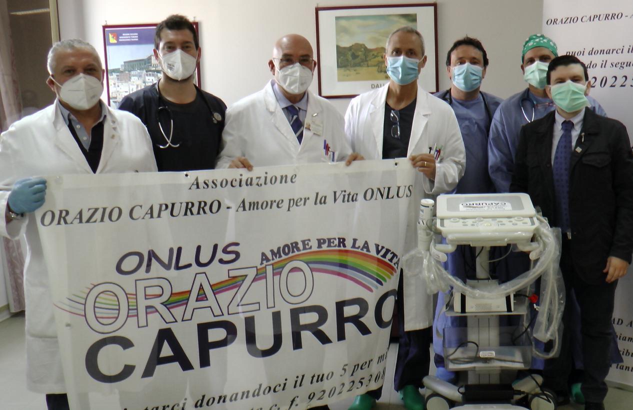 Aggressione ai medici della rianimazione di Sciacca, la solidarietà della Onlus Capurro