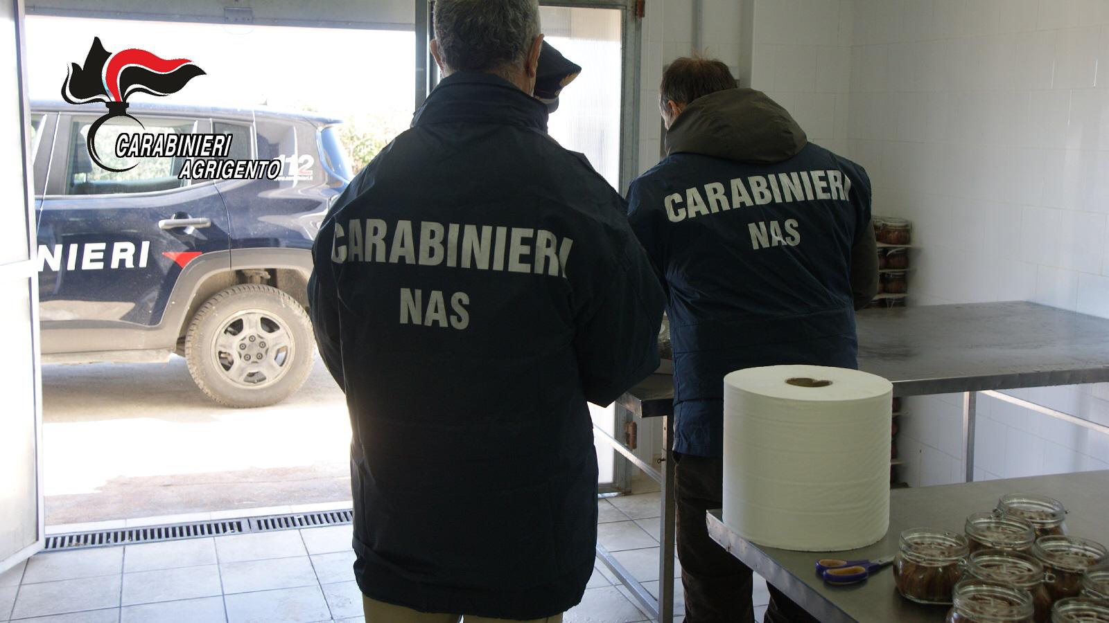 Frode in commercio, denunciato un saccense e sequestrati otto quintali di prodotti ittici