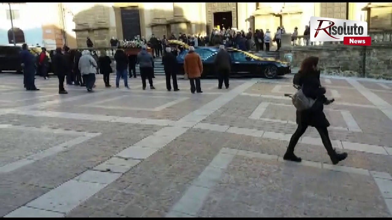 Oggi a Sciacca i funerali di Rita Chiarello, la vittima più giovane in provincia del Covid