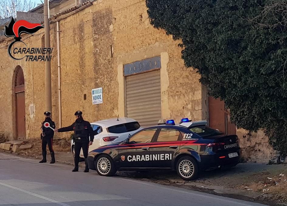 Droga, cinque arresti dei carabinieri