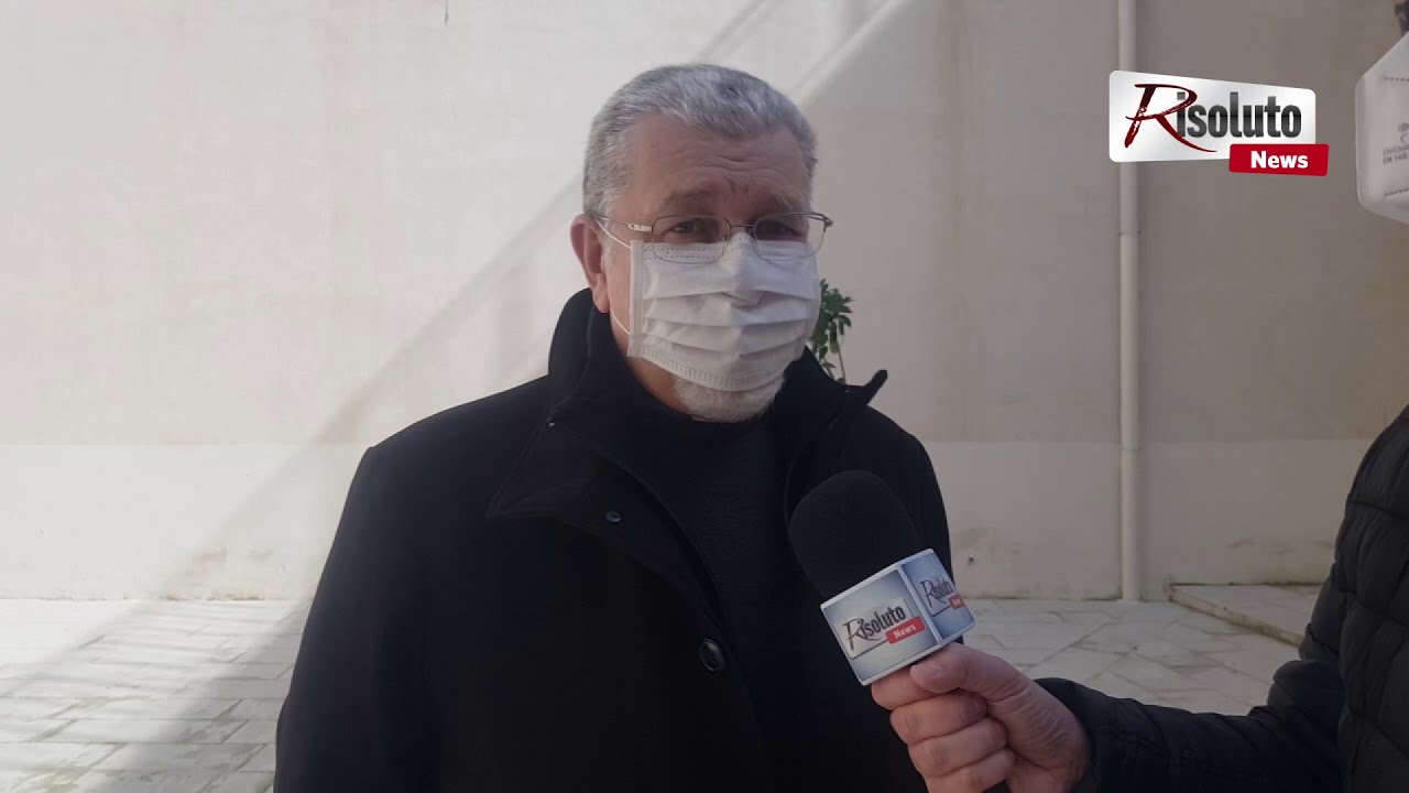 Gli stagionali senza lavoro preparano il pranzo della domenica alla Mensa della Solidarietà di Sciacca, il plauso dell'Arcivescovo (Interviste)