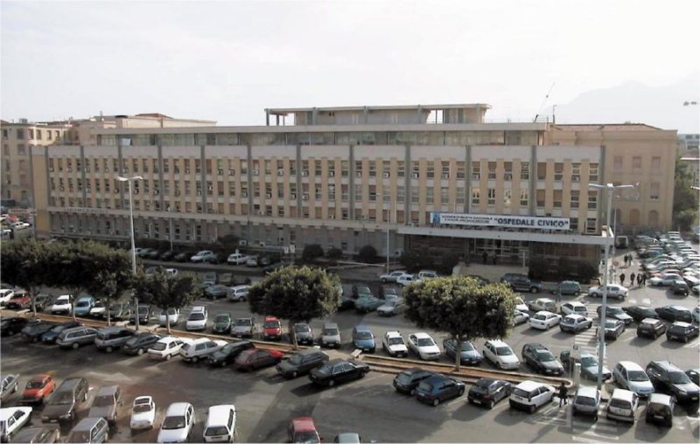 Quattro casi di variante inglese accertata nella medicina d'urgenza del Civico di Palermo
