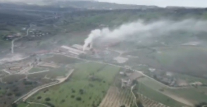 Chiuso per 18 mesi lo stabilimento Laterizi Akragas, il sindaco Micciche': "Sono soddisfatto, mi ero accorto delle emissioni nocive"