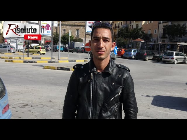 Dalla Tunisia a Sciacca, la storia di Rjeb: "Io e i miei connazionali adesso facciamo molta più fatica a trovare da lavorare ..."