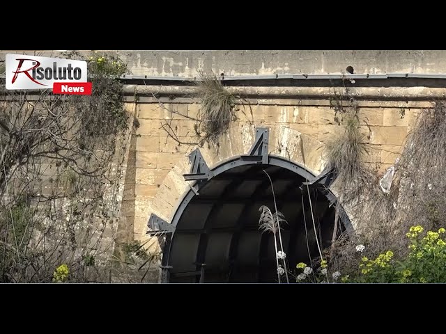 Crepe e piccoli cedimenti al ponticello Cansalamone a Sciacca, cittadini segnalano preoccupati