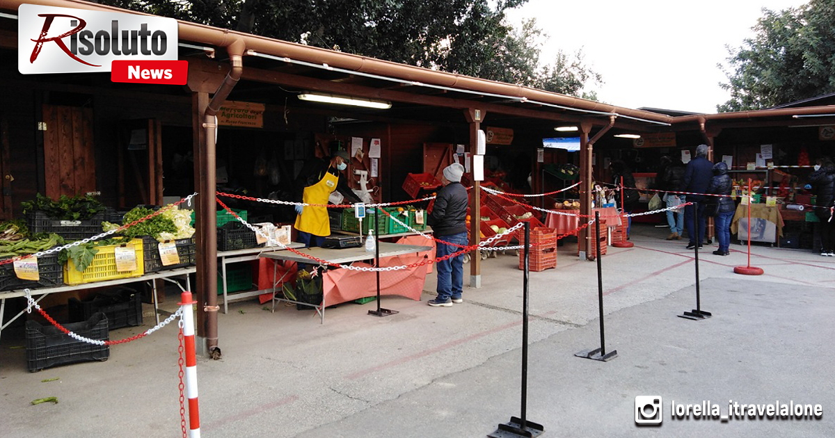 Box libero al mercato degli  Agricoltori di Sciacca, avviso per la presentazione delle domande di partecipazione
