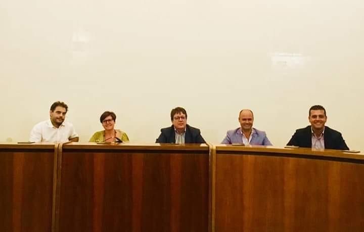 Menfi, i consiglieri di opposizione contrari a qualsiasi forma di privatizzazione del servizio idrico integrato