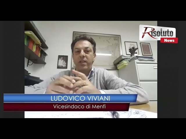 Viviani: “Mai a Menfi il servizio idrico sarà in mano ai privati” (Intervista)