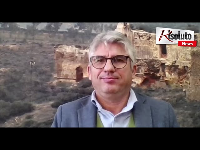 Il sindaco di Ribera: "Dalla prossima settimana sarà aumentata la forza lavoro nel cantiere delle case popolari di Largo Martiri di via Fani" (Intervista)