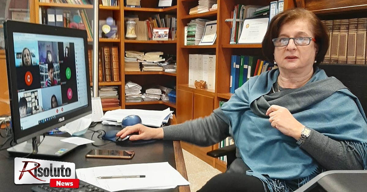 Il "Fazello” di Sciacca tra le otto scuole siciliane aderenti alla “ Rete Nazionale Scuole Smart”