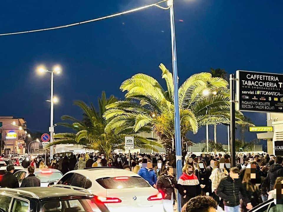 Fine settimana e in vista assembramenti, il sindaco chiude il Lungomare di San Leone ad Agrigento