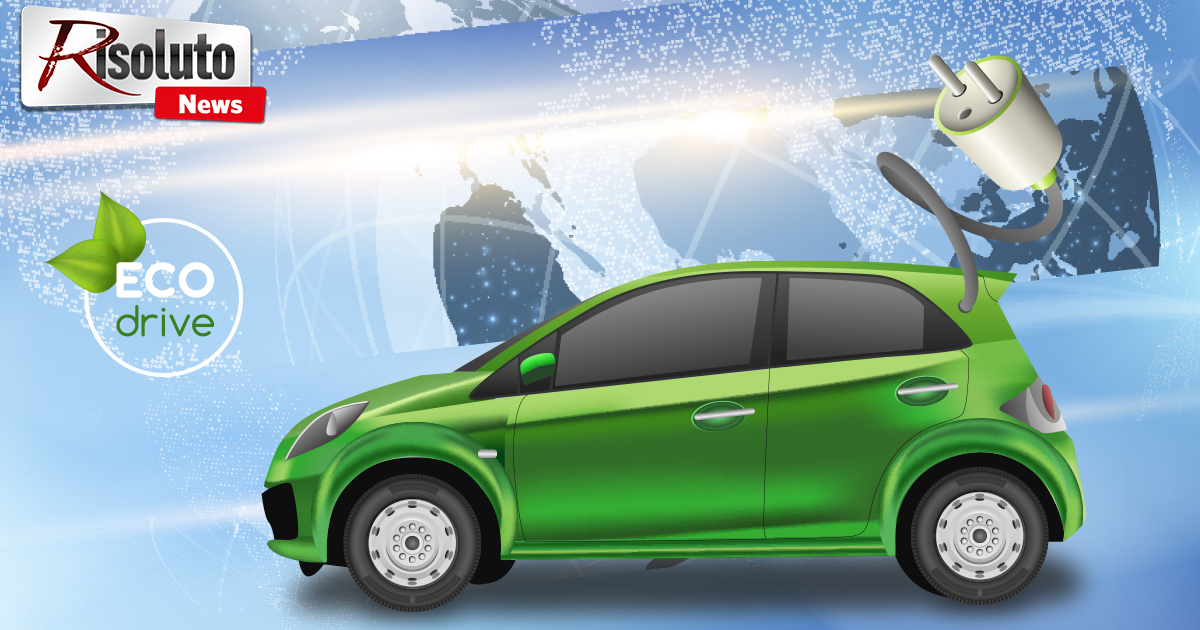 Agrigento, il sindaco Micciché preferisce l'auto verde e lascia quella blu
