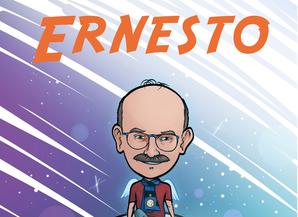Menfi, un fumetto in ricordo di Ernesto Sanzillo