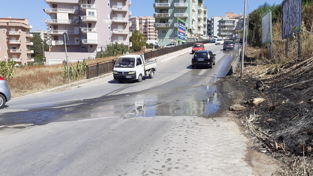 Cga conferma il Comune di Sciacca dovra' risarcire il danno per ritardo nel rilascio di concessione per l'impianto Tamoil in via Verona
