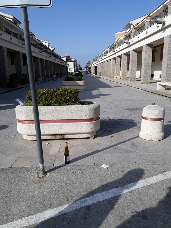 Assembramenti anche a Santa Margherita Belice e il sindaco chiede alle forze dell’ordine maggiori controlli