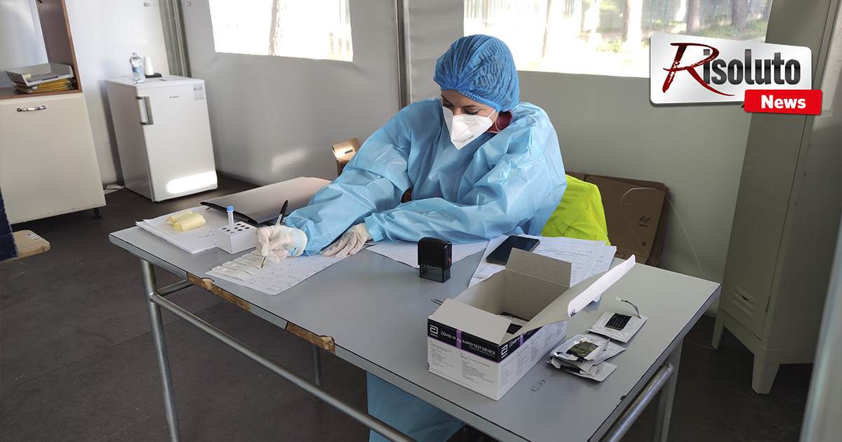 Più di 600 contagiati in Sicilia e aumento dei ricoveri