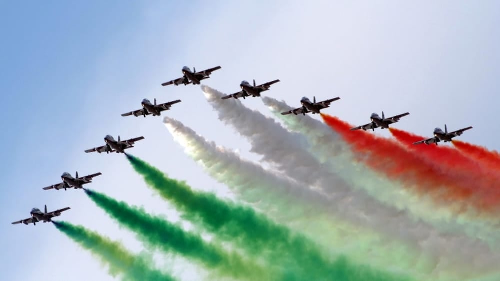 La Pattuglia acrobatica nazionale sarà nei cieli di Menfi il 27 giugno prossimo, confermata la tappa dopo la cancellazione per pandemia dello scorso anno