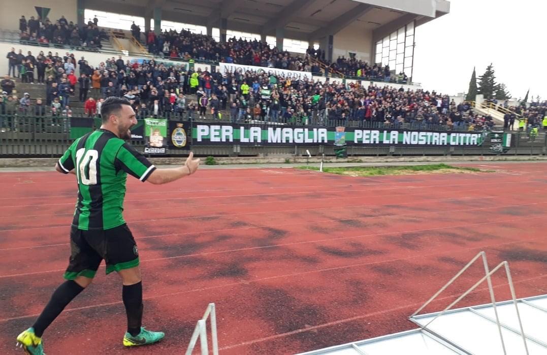 L’undici aprile ripartirà il campionato di calcio di Eccellenza, in campo l’Unitas Sciacca