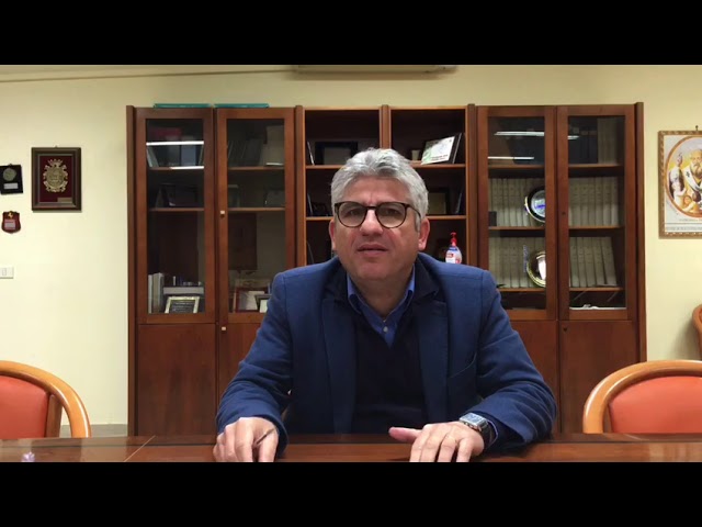 Pronto a chiedere la "zona rossa" a Ribera anche Matteo Ruvolo: "Attenderò il dato di domani poi eventualmente insistero'" (Video)