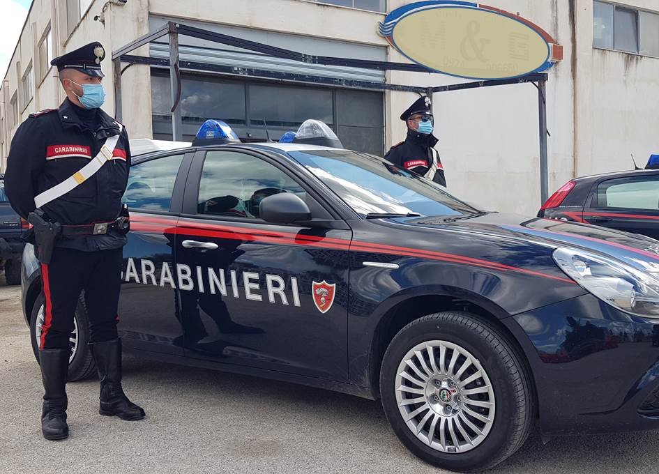 Sequestro di beni per un ex consigliere comunale di Castelvetrano