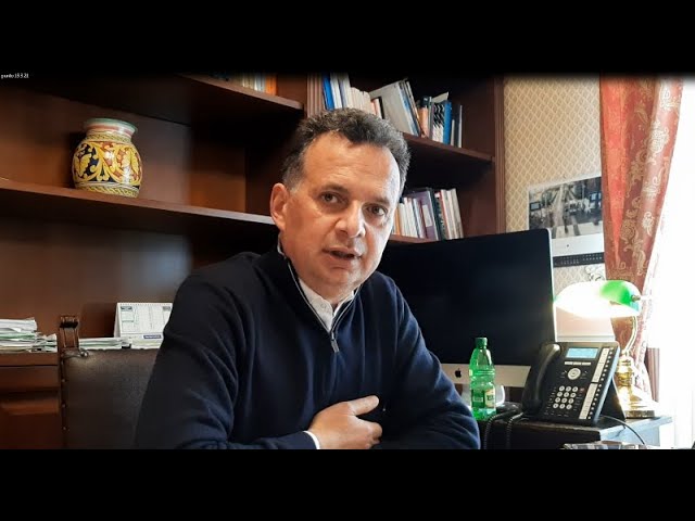 Dati di diffusione del contagio allarmante anche in provincia di Agrigento, il report del commissario Mario Zappia (Video)